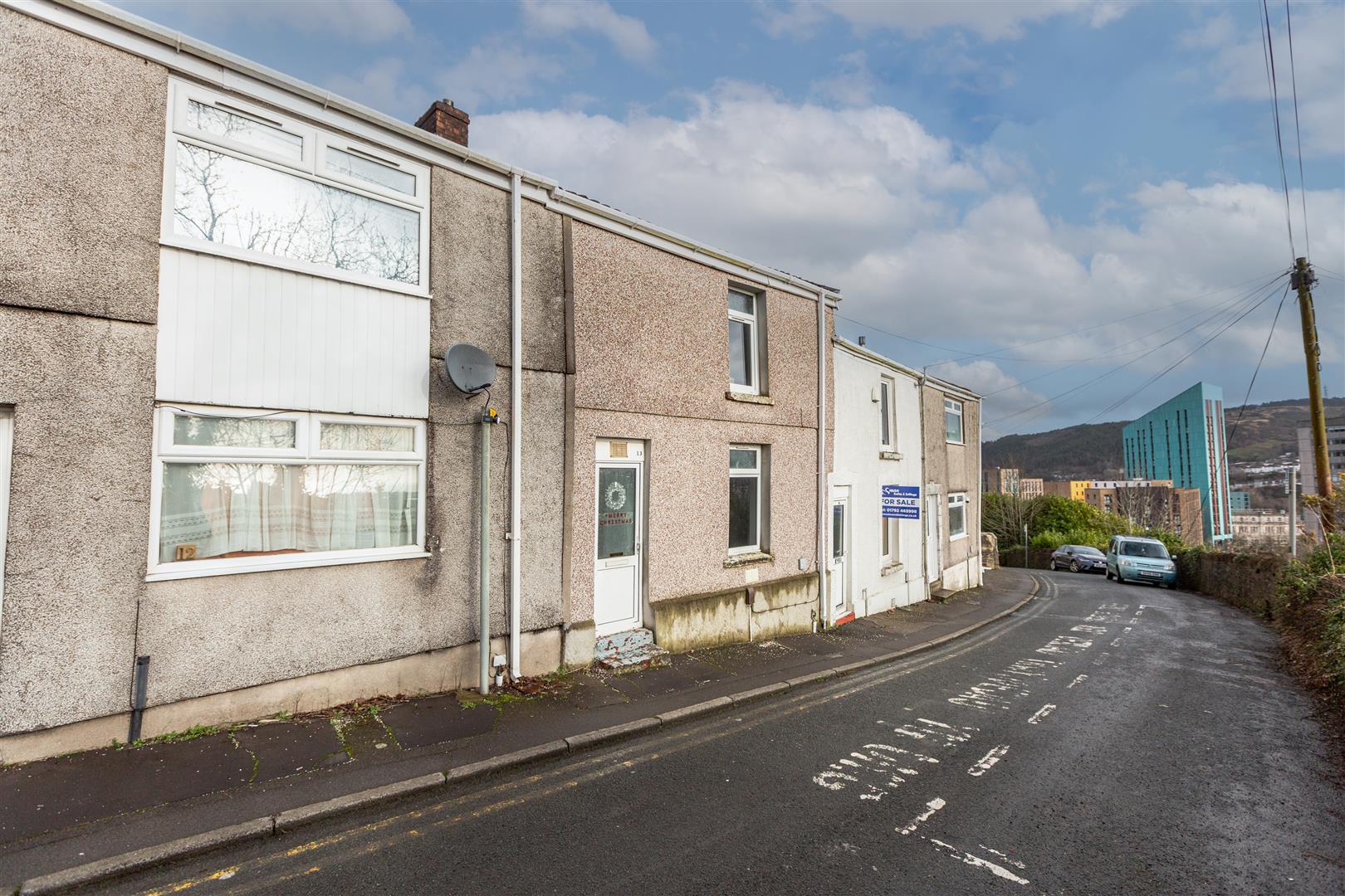 Fullers Row, Mount Pleasant, Swansea, SA1 6YW